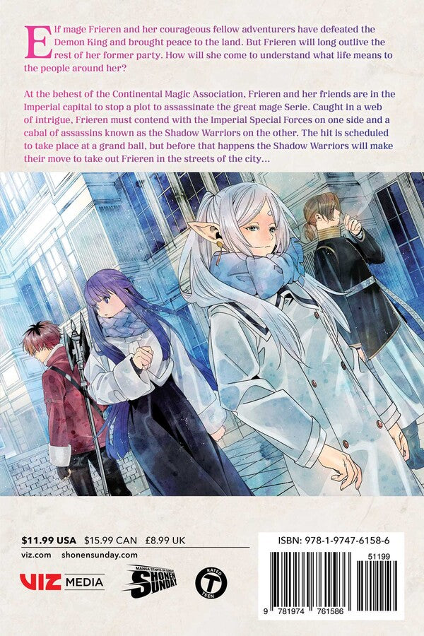 Frieren: Beyond Journey's End, Vol. 14