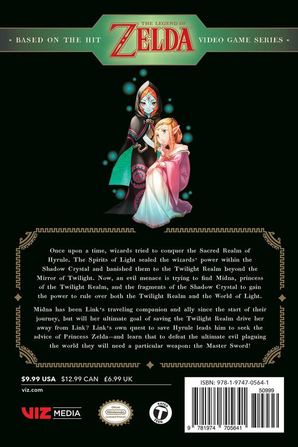 Legend of Zelda: Twilight Princess, Vol. 5