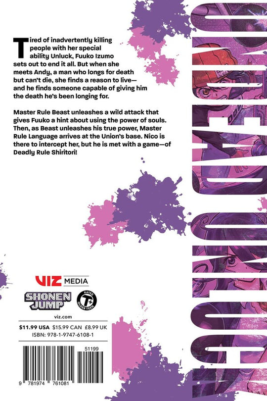 Undead Unluck, Vol. 23