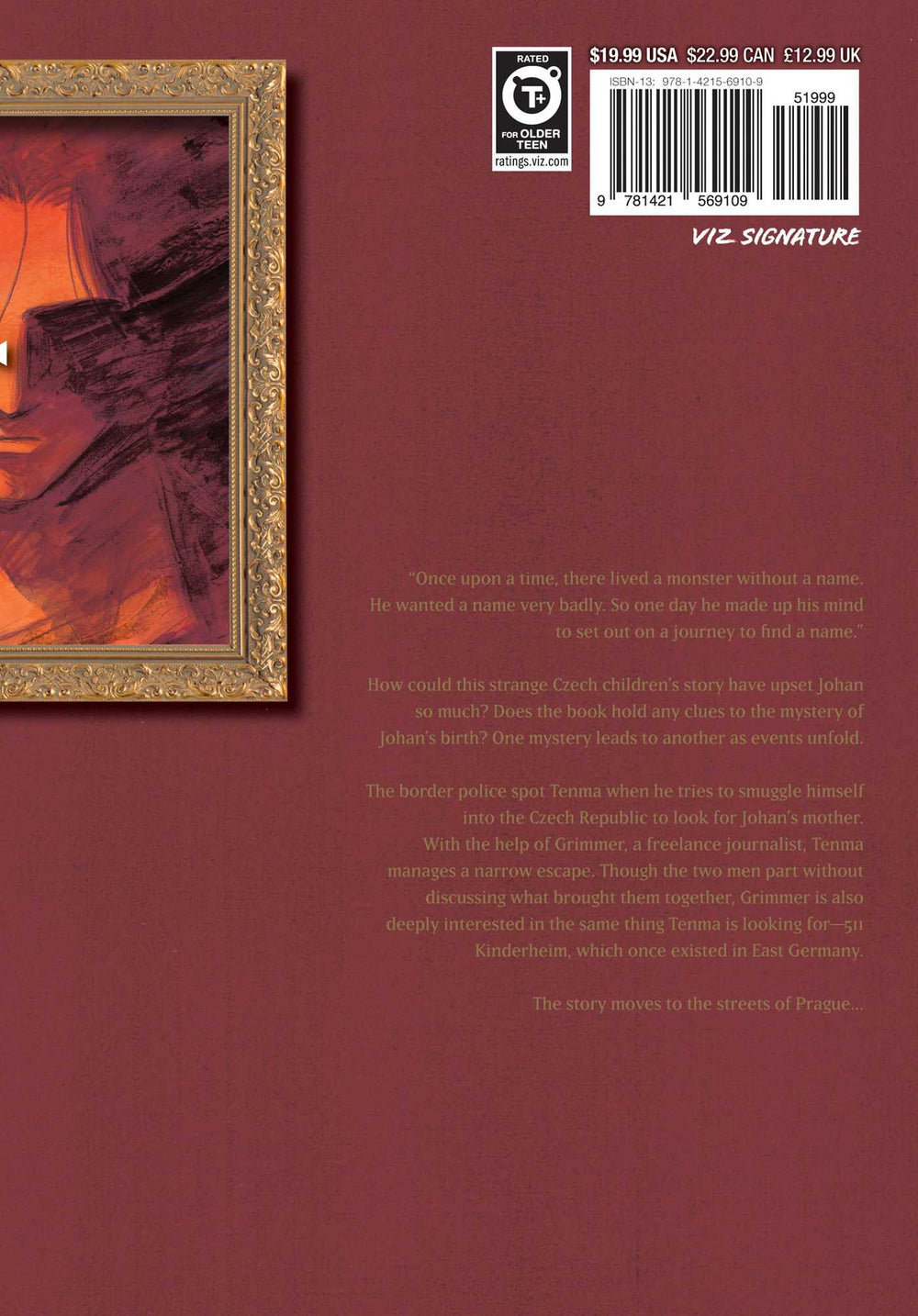 Monster: The Perfect Edition, Vol. 5