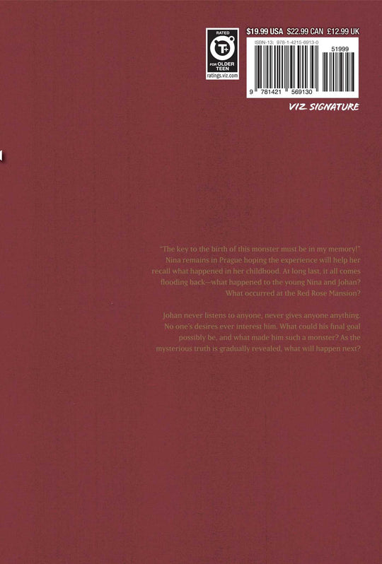 Monster: The Perfect Edition, Vol. 8