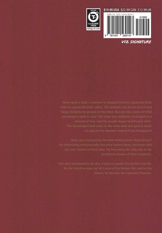 Monster: The Perfect Edition, Vol. 9