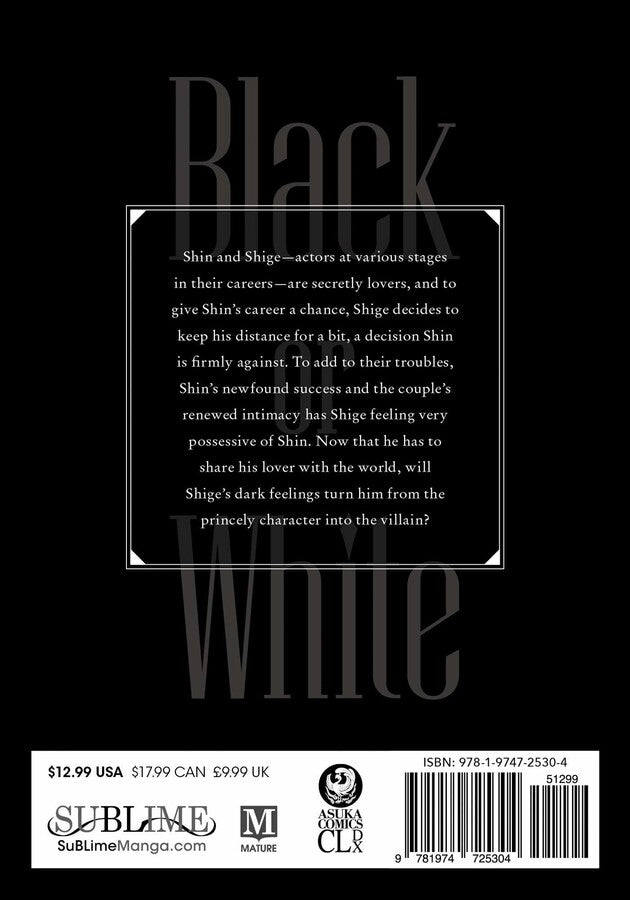 Black or White, Vol. 2