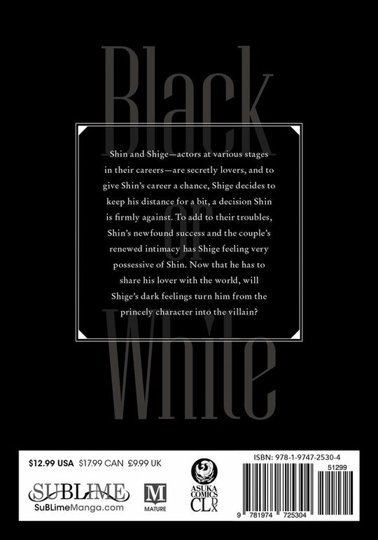 Black or White, Vol. 2