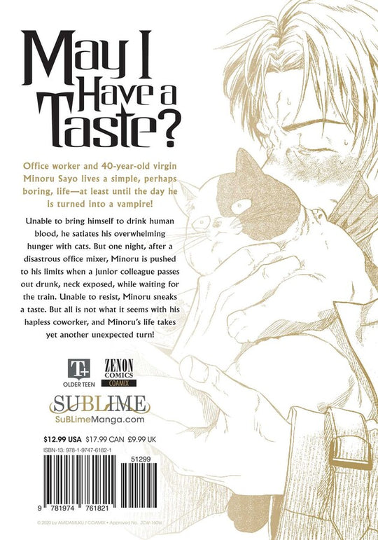 May I Have a Taste?, Vol. 1