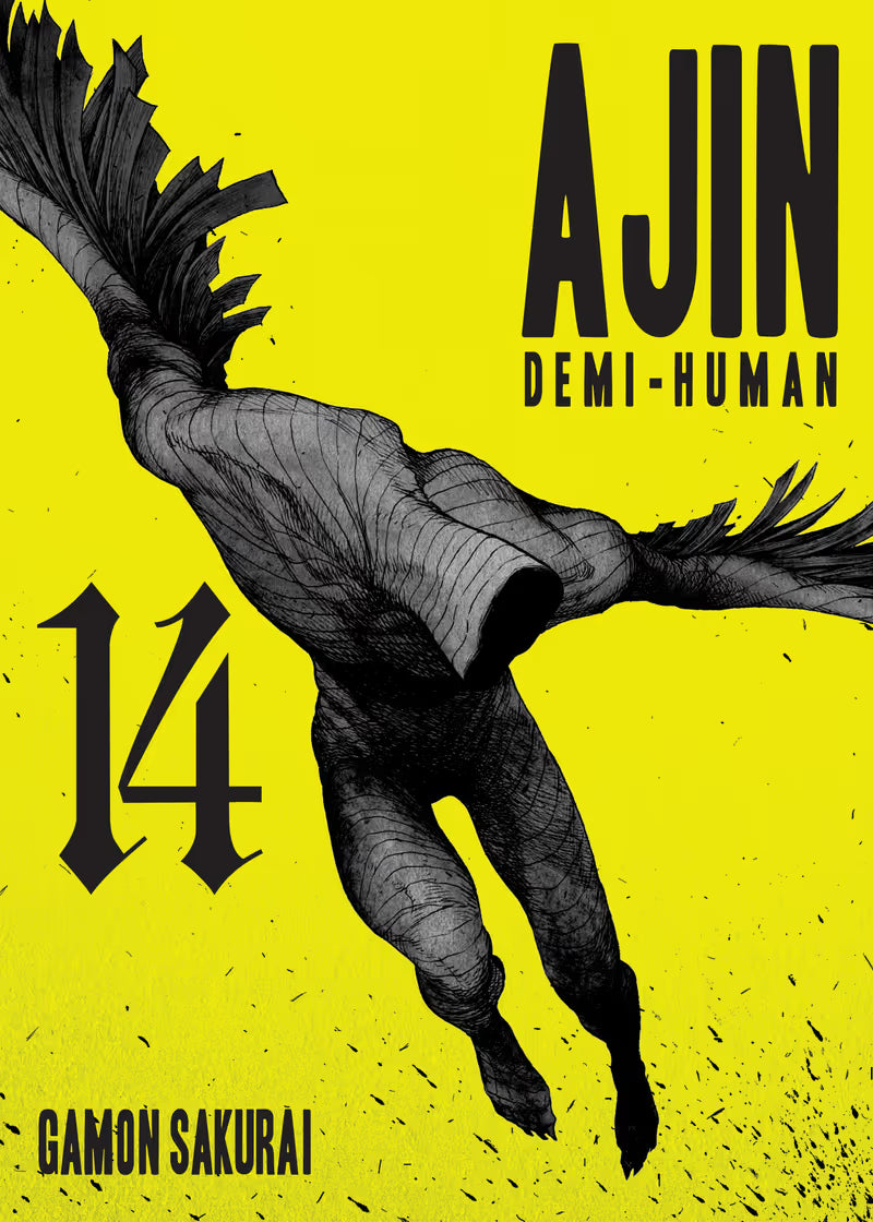 Ajin 14