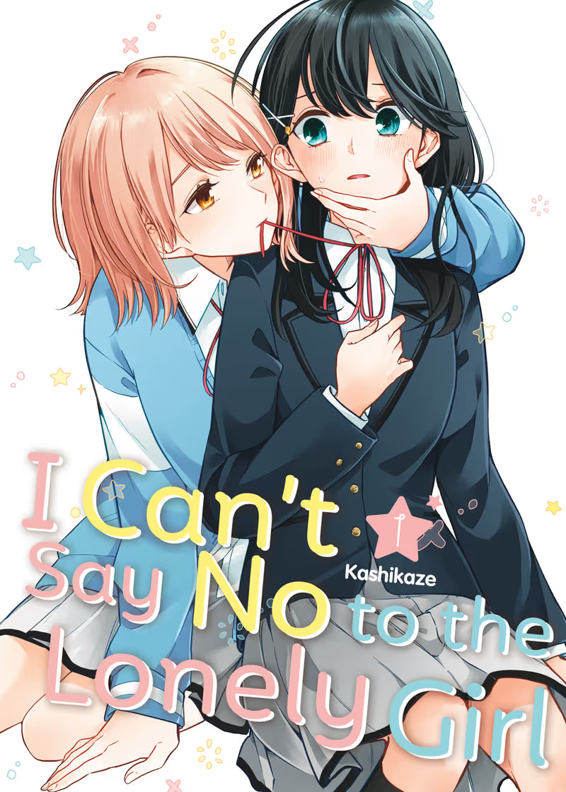 I Can't Say No to the Lonely Girl 1