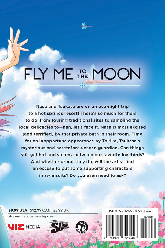 Fly Me to the Moon, Vol. 8
