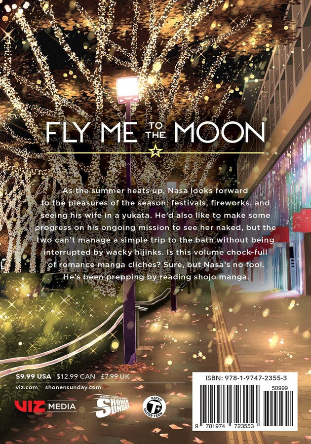 Fly Me to the Moon, Vol. 9