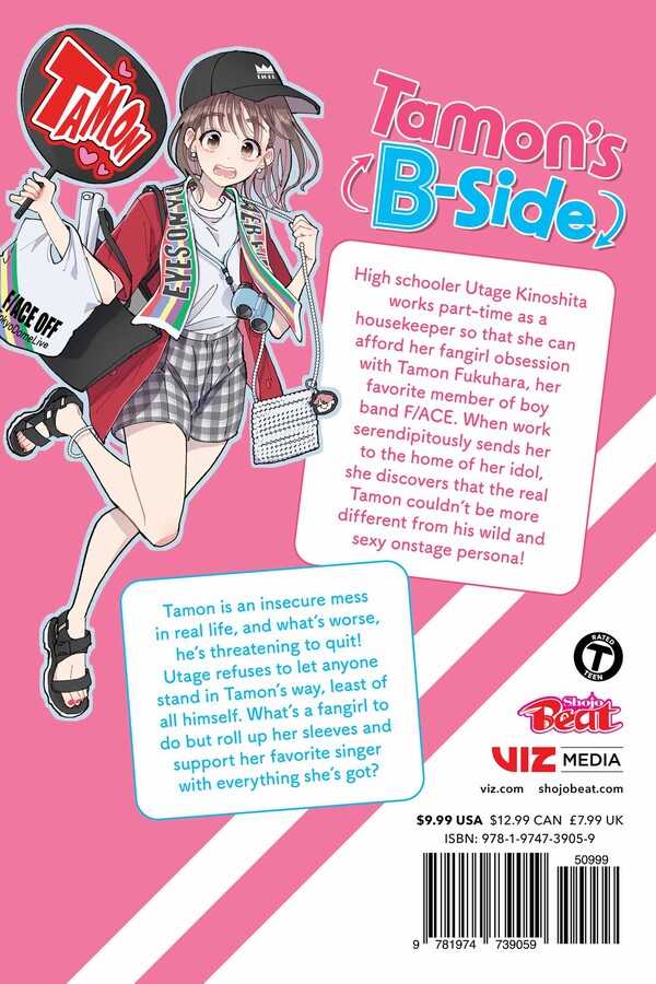 Tamon's B-Side, Vol. 1