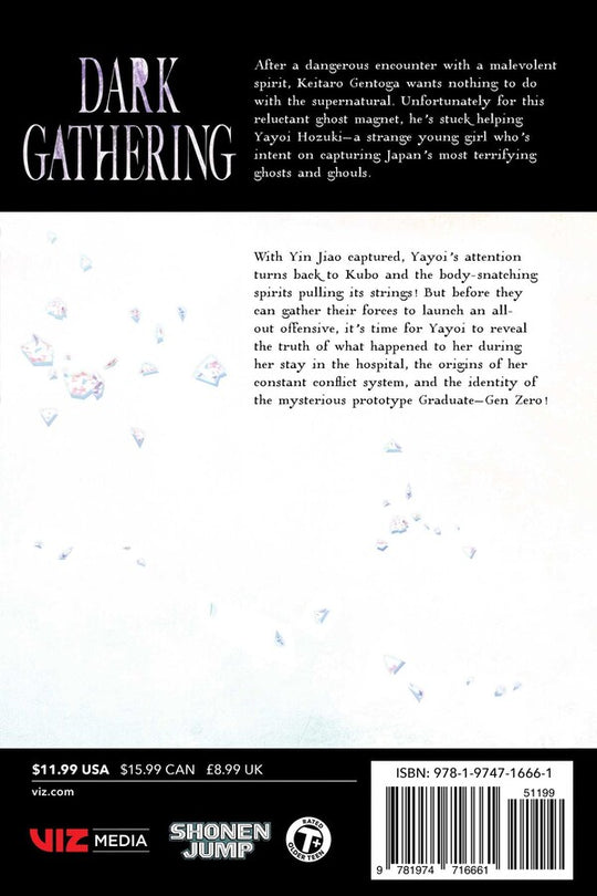 Dark Gathering, Vol. 18