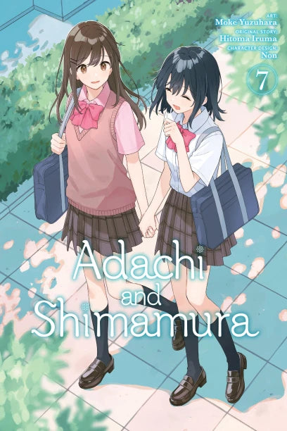 Adachi and Shimamura, Vol. 7