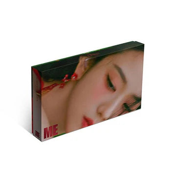 JISOO - FIRST SINGLE ALBUM [ME]