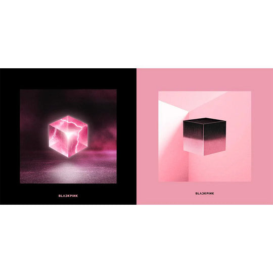 BLACKPINK - 1ST MINI ALBUM [SQUARE UP]