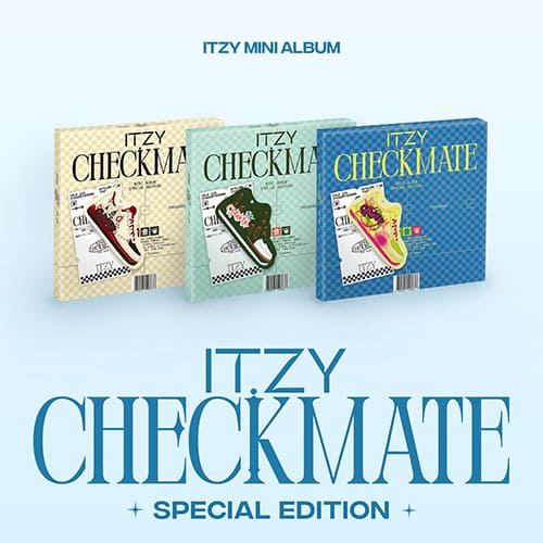 ITZY - [CHECKMATE] SPECIAL EDITION