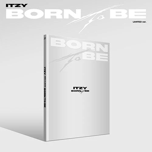 ITZY - [BORN TO BE] LIMITED Ver.