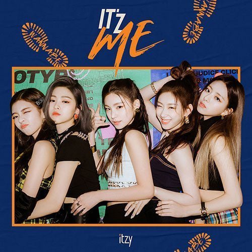 ITZY - IT'z ME