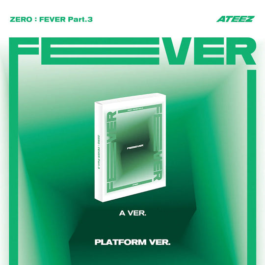 ATEEZ - ZERO : FEVER Part.3