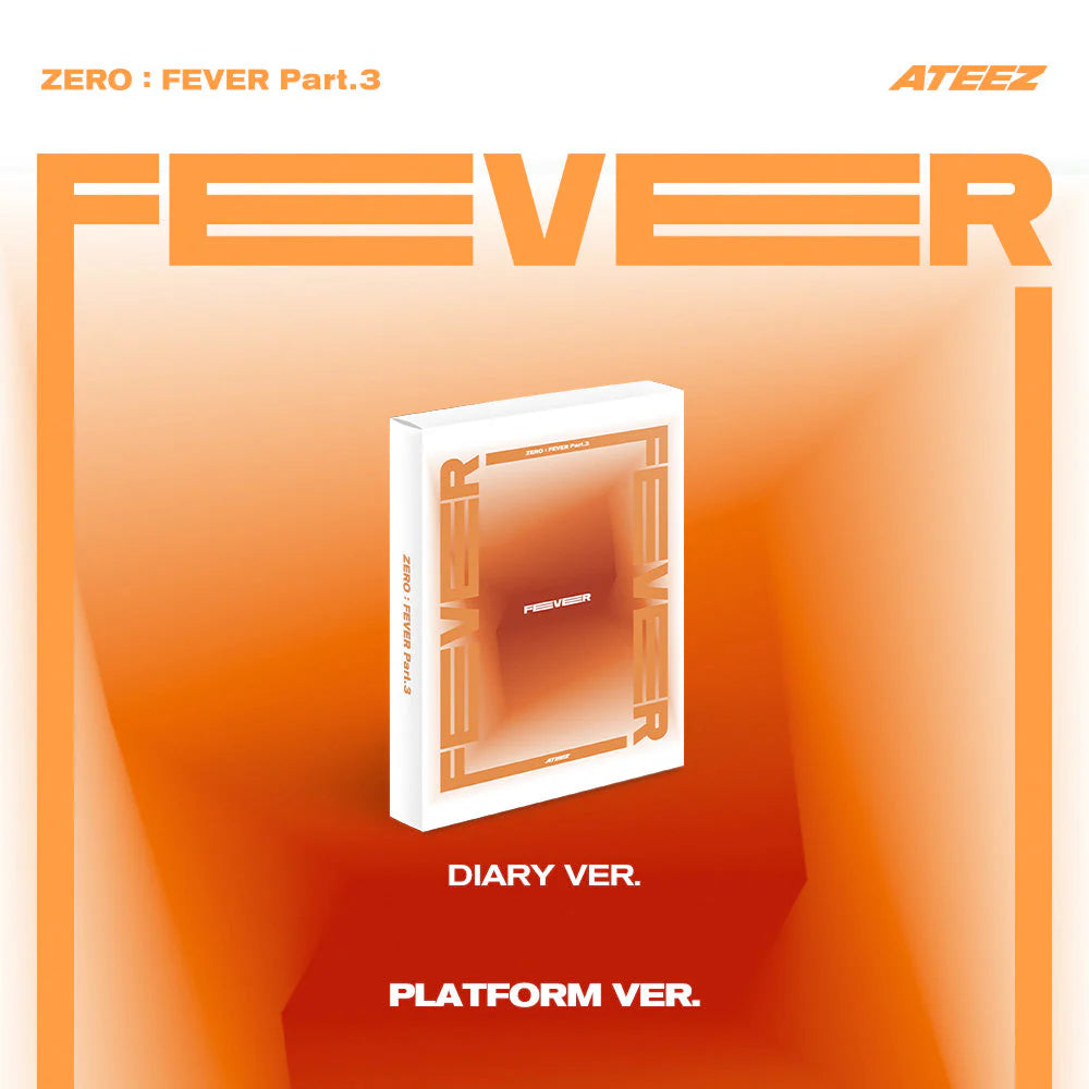 ATEEZ - ZERO : FEVER Part.3