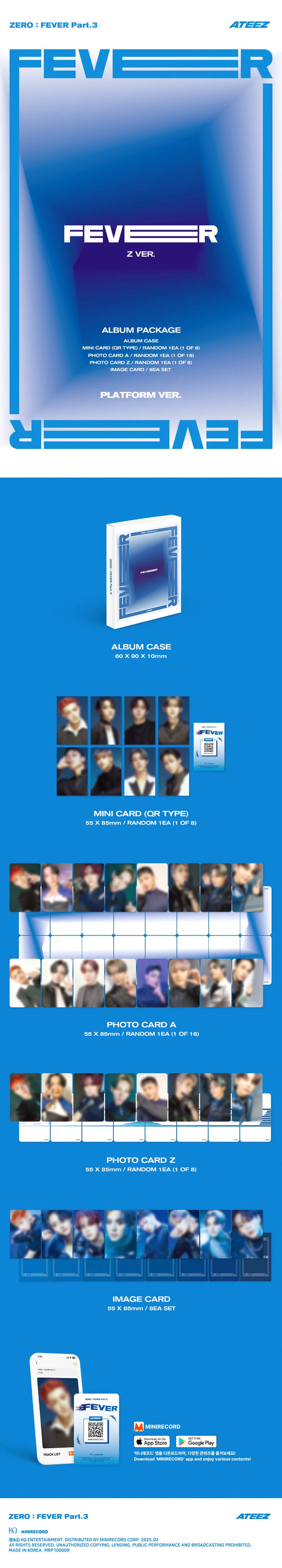 ATEEZ - ZERO : FEVER Part.3