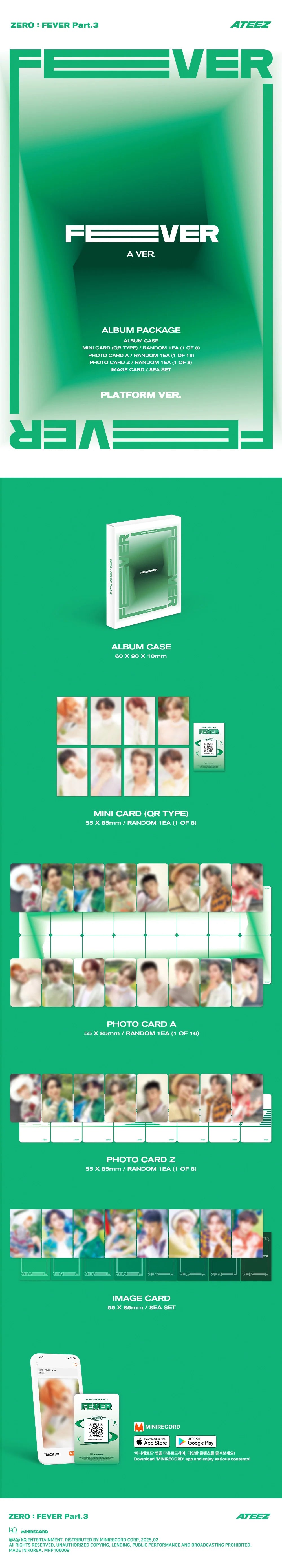 ATEEZ - ZERO : FEVER Part.3