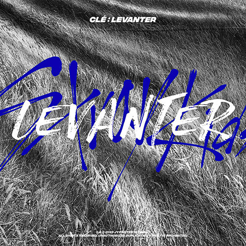 Stray Kids - [Clé : LEVANTER] Normal Edition