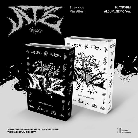 Stray Kids - [ATE] PLATFORM ALBUM NEMO Ver.