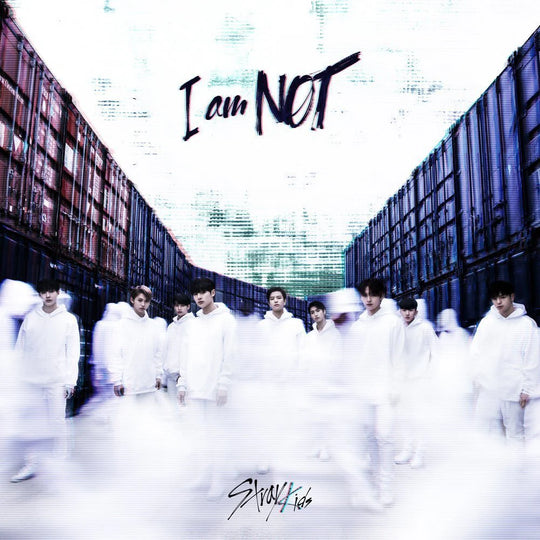 Stray Kids - I am NOT [1. MINI ALBUM]