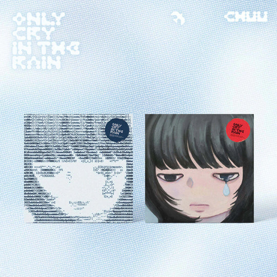CHUU - 3-iasis mini albumas [Only cry in the rain]