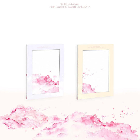 EPEX - 2nd Album [Youth Chapter 2 : YOUTH DEFICIENCY]