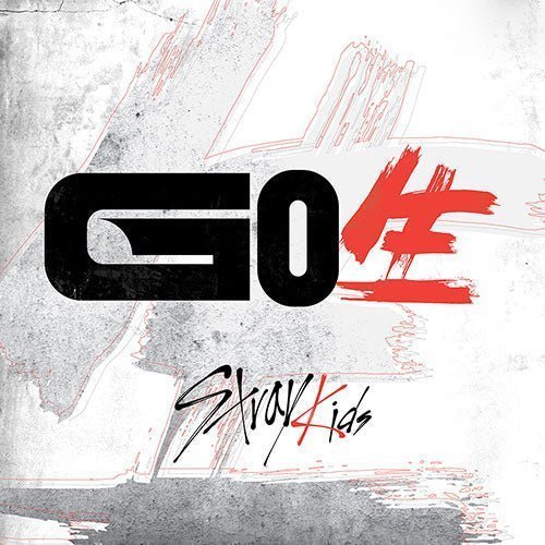 Stray Kids - GO生 [1-AS ALBUMAS] STANDARTINĖ versija