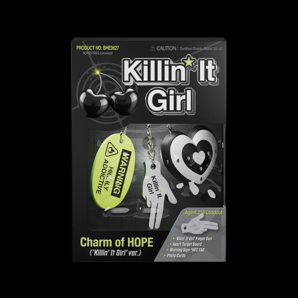 j-hope - [Charm of HOPE] 'Killin' It Girl' Ver.
