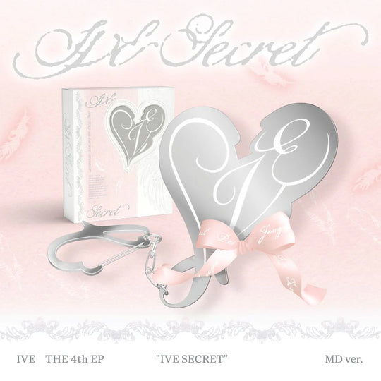IVE - 4th EP [IVE SECRET] MD Ver.