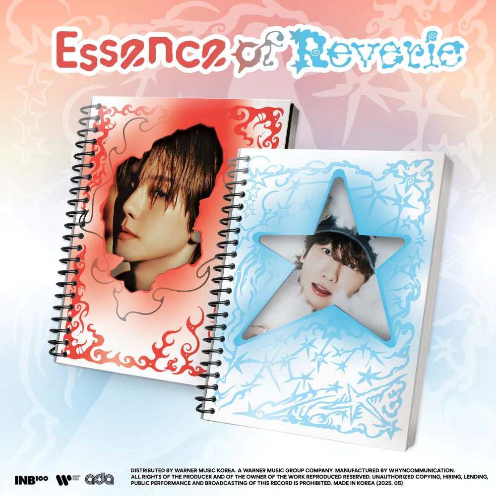 BAEKHYUN - 5th Mini Album [Essence of Reverie] Photobook Ver.