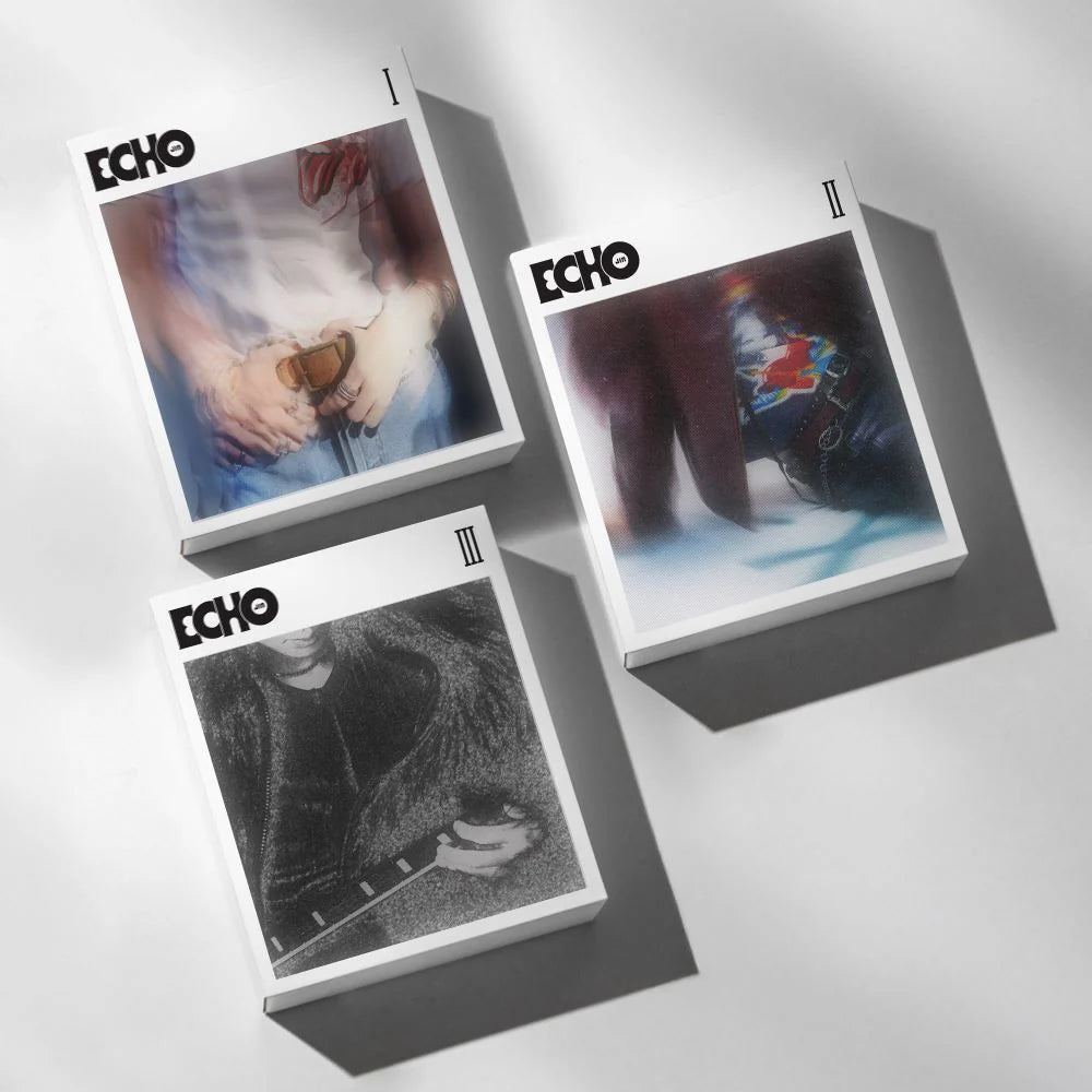 Jin - [Echo] Standard Ver.