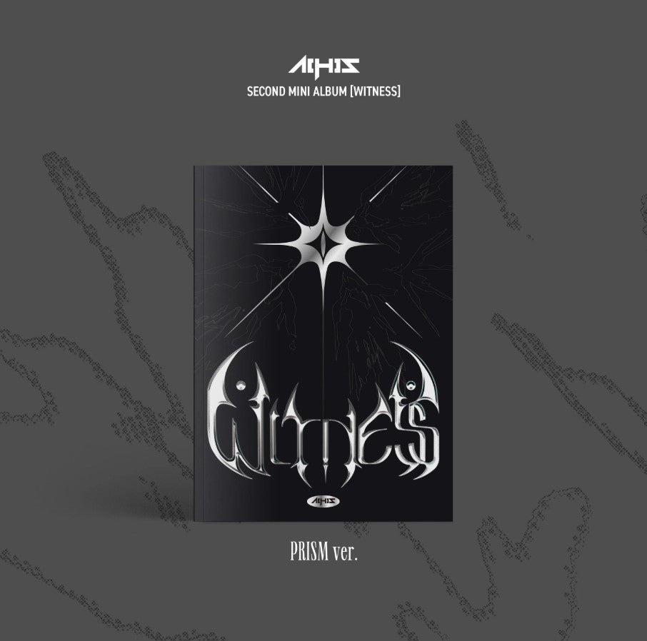 ALL(H)OURS - 2nd Mini Album [WITNESS]