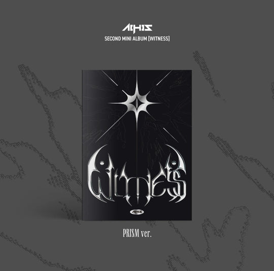 ALL(H)OURS - 2nd Mini Album [WITNESS]