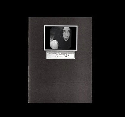 TAEYEON - 5TH MINI ALBUM [To. X] X Ver.