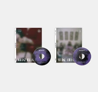 PURPLE KISS - MEMEM  [3RD MINI ALBUM]