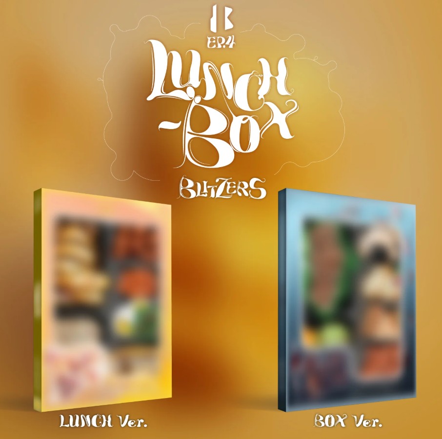 BLITZERS - EP [LUNCH-BOX]