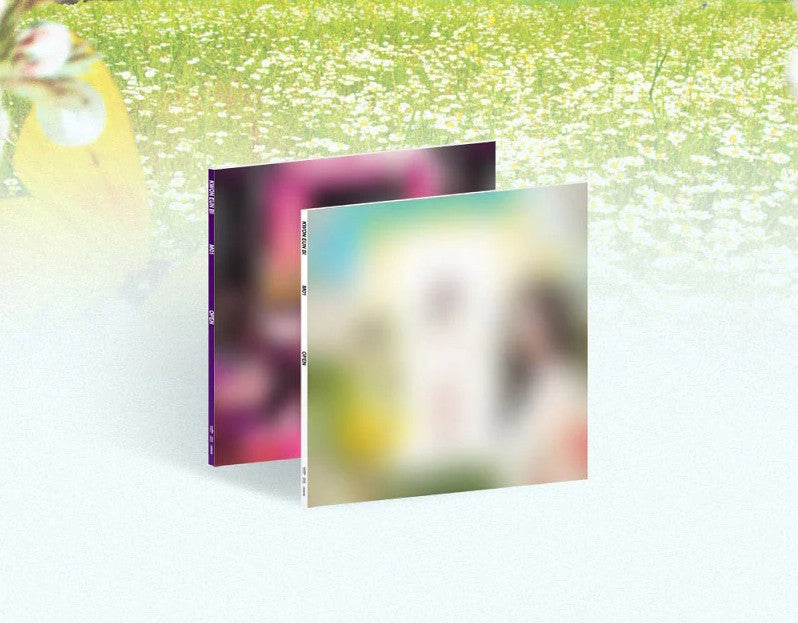 KWON EUN BI - OPEN [1ST MINI ALBUM]