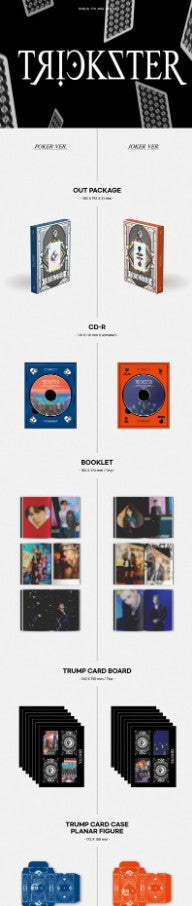 ONEUS - TRICKSTER [7TH MINI ALBUM]