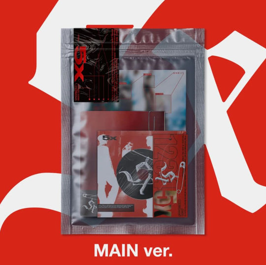 ONEUS - 11th Mini Album [5x] MAIN Ver.