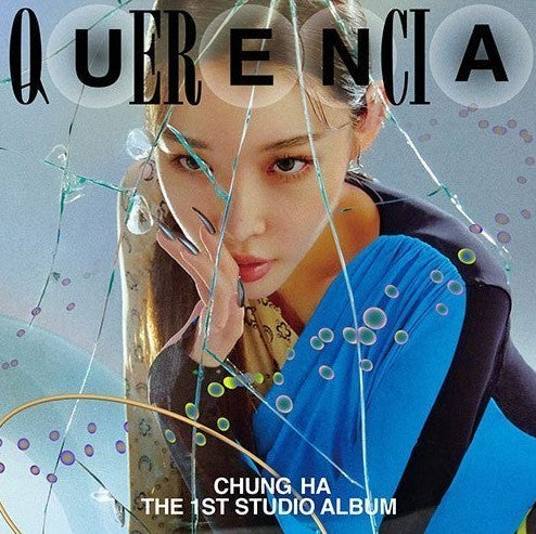 CHUNG HA - Querencia [1ST STUDIO ALBUM]