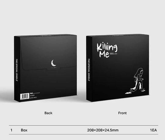 CHUNG HA - KILLING ME [THE SPECIAL SINGLE]