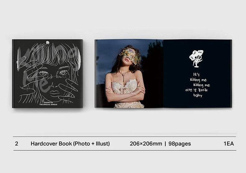 CHUNG HA - KILLING ME [THE SPECIAL SINGLE]