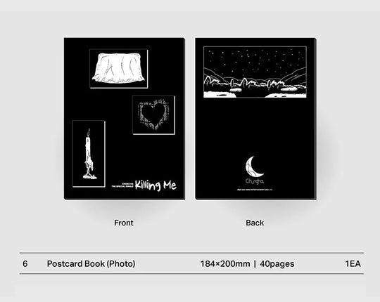 CHUNG HA - KILLING ME [THE SPECIAL SINGLE]