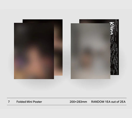 CHUNG HA - KILLING ME [THE SPECIAL SINGLE]