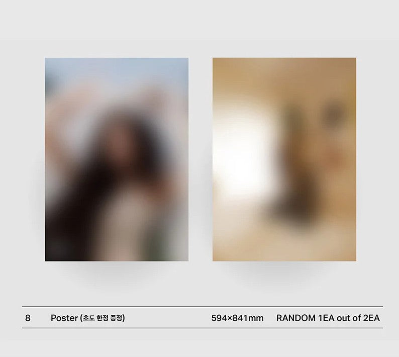 CHUNG HA - KILLING ME [THE SPECIAL SINGLE]