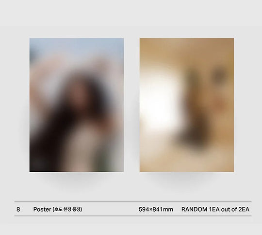 CHUNG HA - KILLING ME [THE SPECIAL SINGLE]